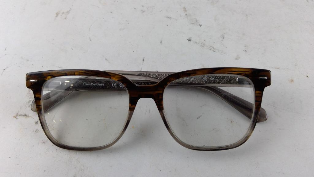 Calvin Klein Womens Eyeglasses