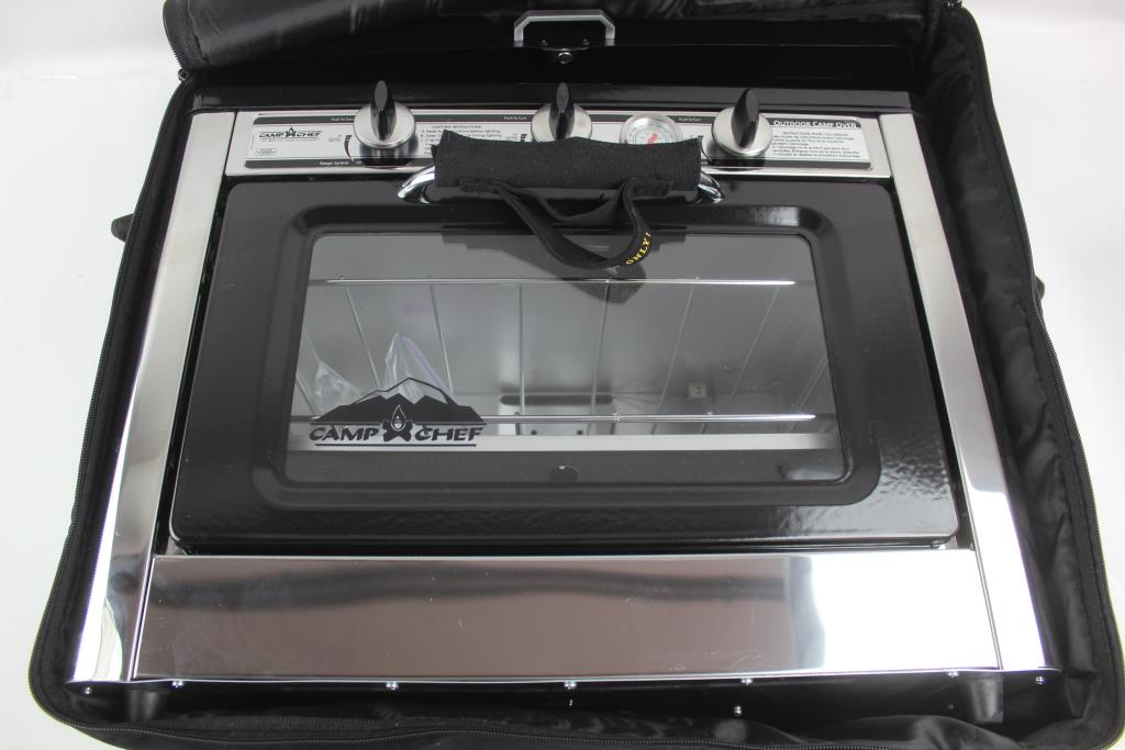 Camp Chef Outdoor Camp Oven Property Room