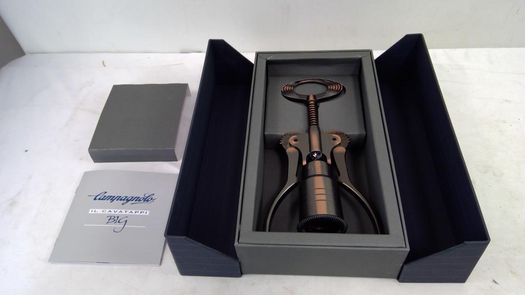 Campagnolo BIG Corkscrew, Bronze