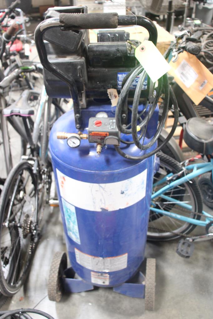 Campbell Hausfeld 6.25 HP Air Compressor Property Room