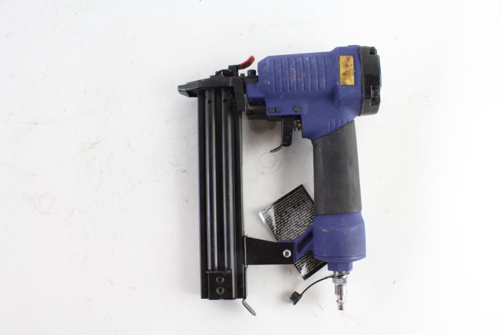 Campbell Hausfeld Air Brad Nailer Property Room