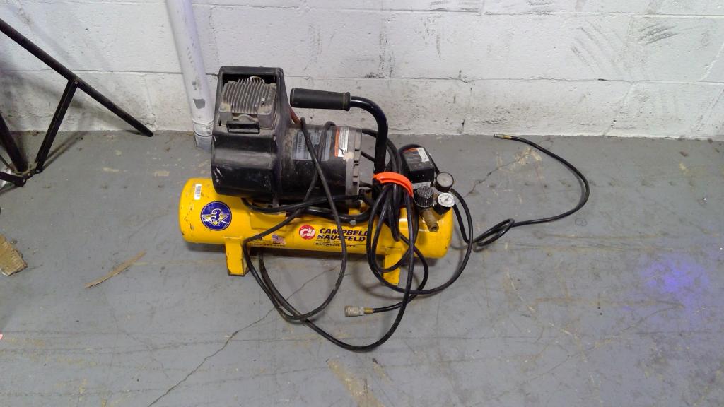 Campbell Hausfeld Air Compressor