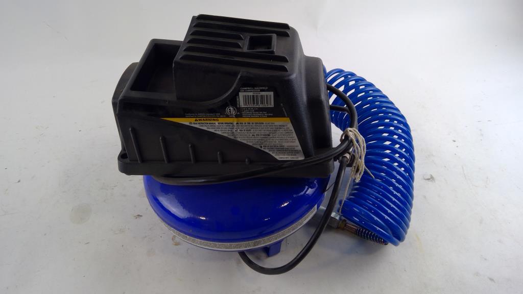Campbell Hausfeld Air Compressor