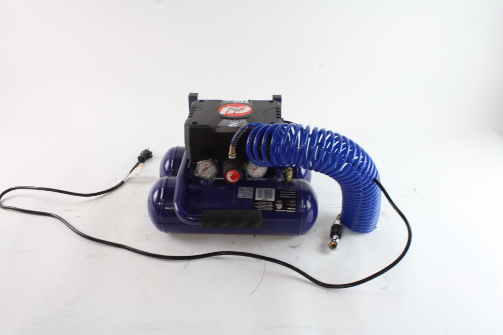 Campbell Hausfeld Air Compressor Property Room