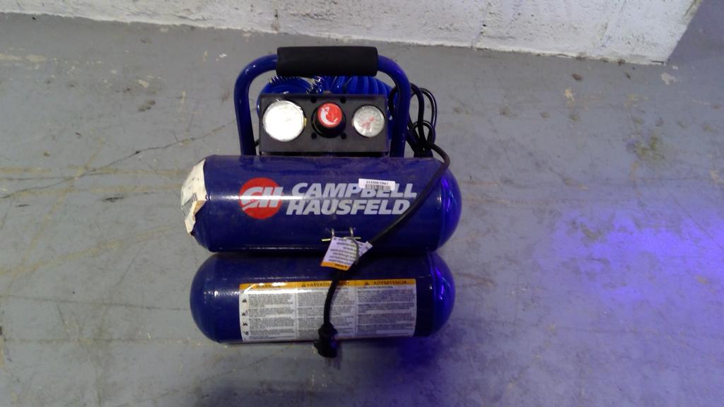 Campbell Hausfeld Air Compressor