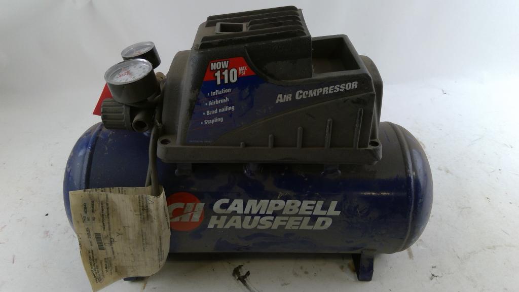 Campbell Hausfeld Air Compressor