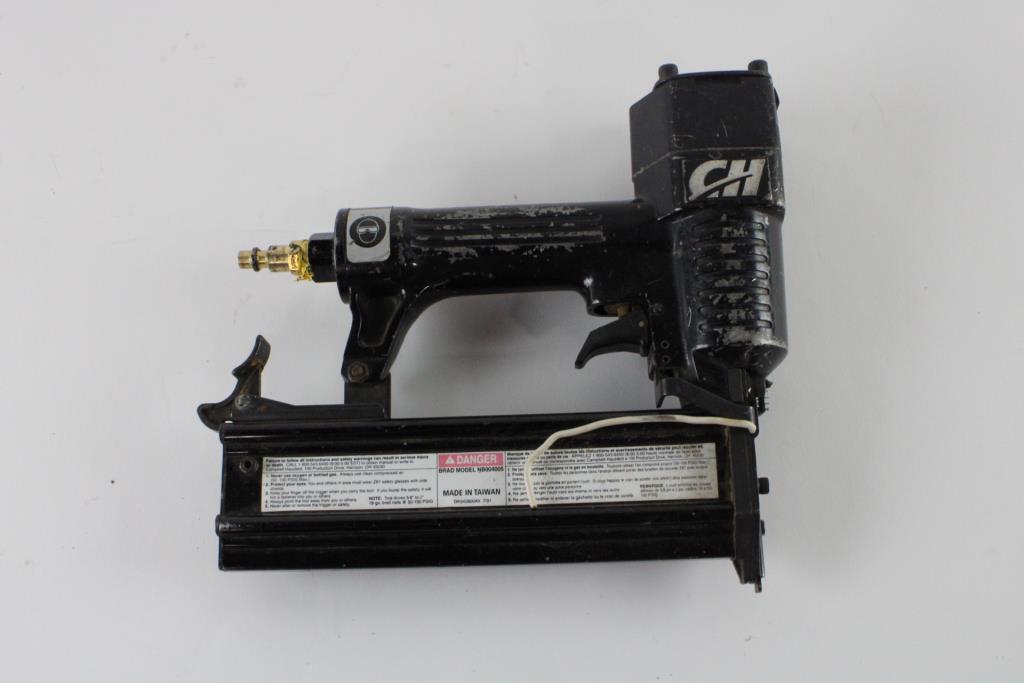 Campbell Hausfeld Brad Nailer Property Room