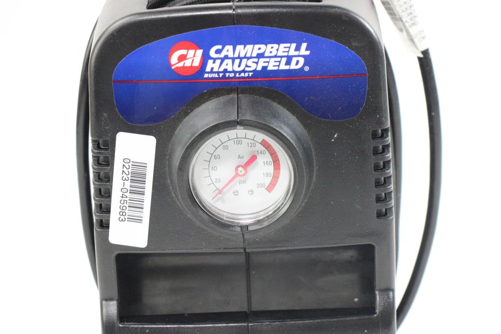 Power Inflator House Campbell Hausfeld Electric Inflator | Property Room