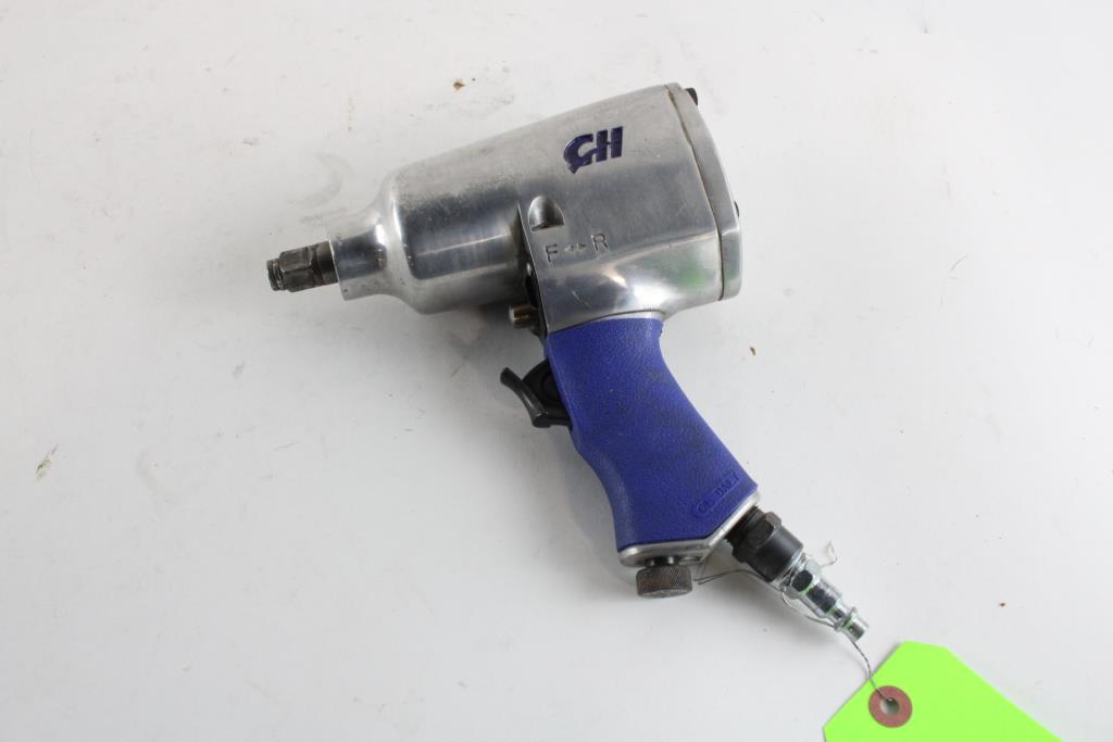 Campbell Hausfeld Impact Wrench Property Room