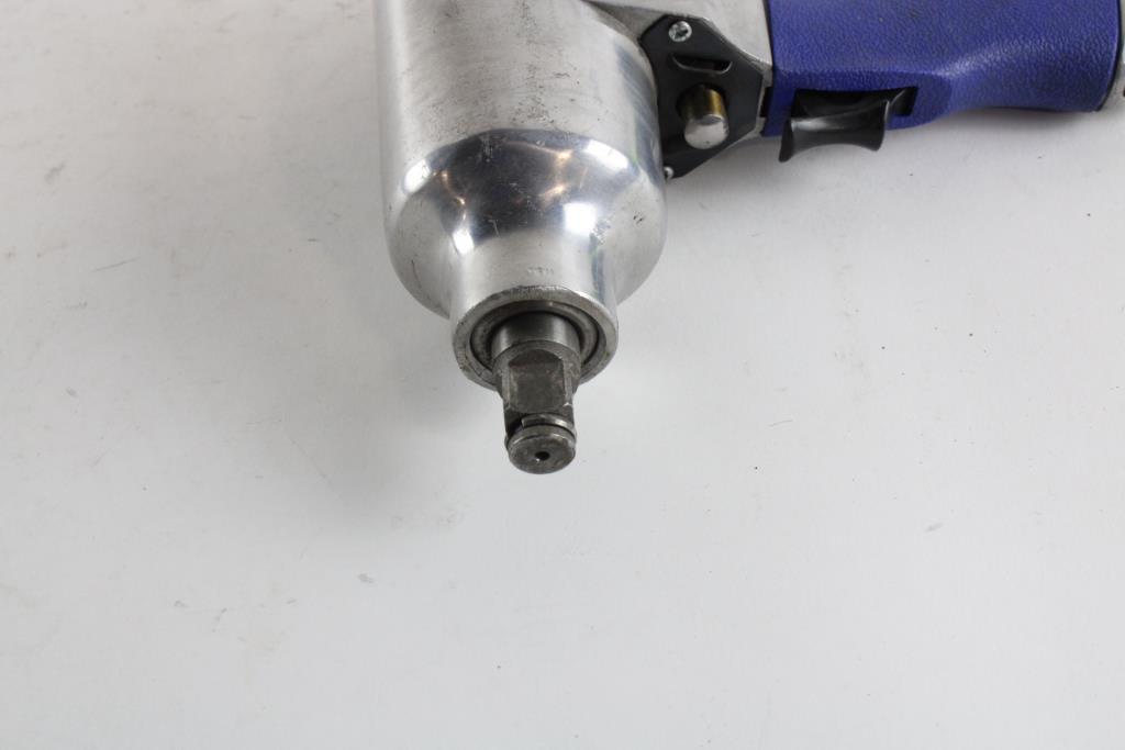 Campbell Hausfeld Impact Wrench Property Room