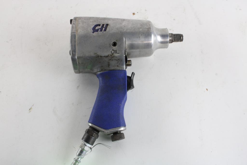 Campbell Hausfeld Impact Wrench Property Room