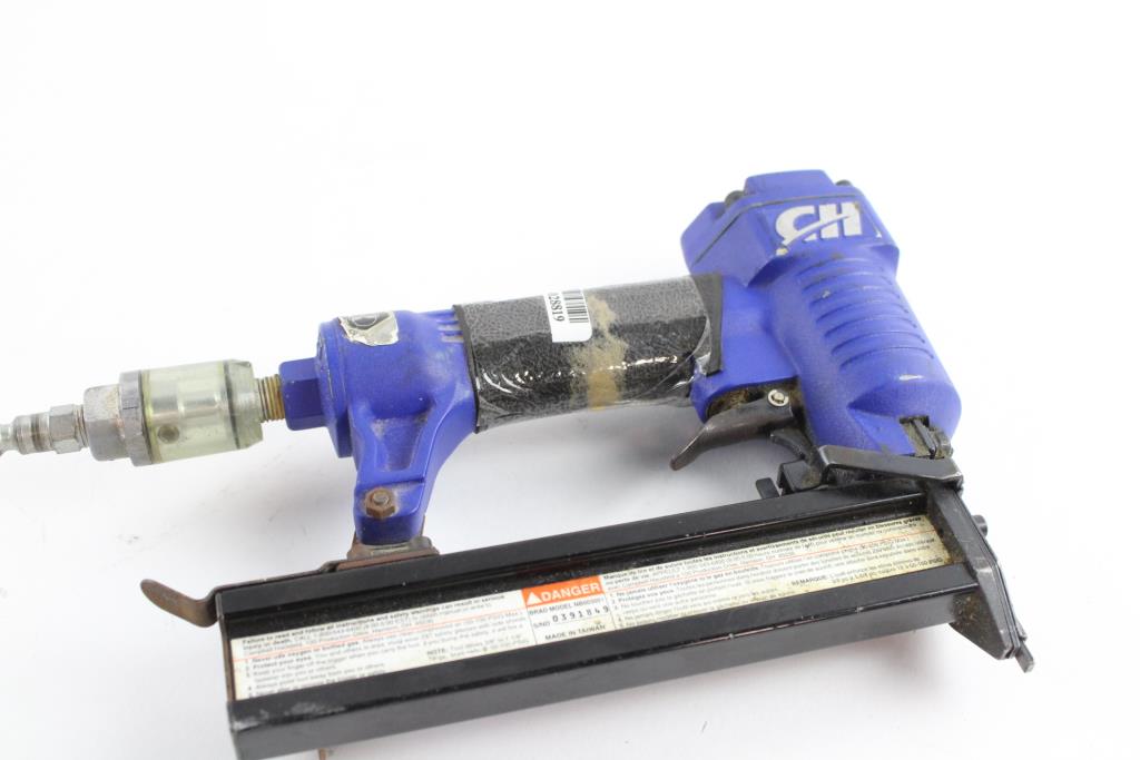 Campbell Hausfeld Nail Gun Property Room