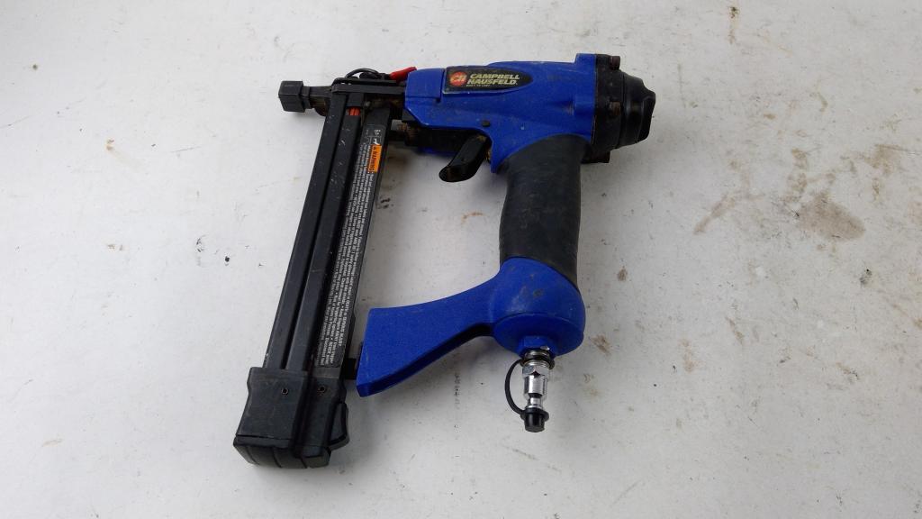 Campbell Hausfeld Nailer