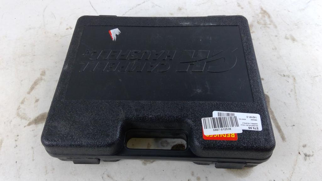 Campbell Hausfeld Nailgun