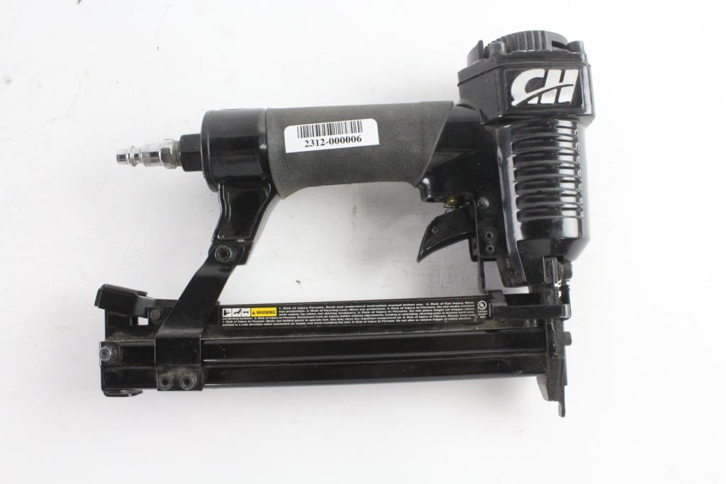 Campbell Hausfeld Pneumatic Brad Nailer/Stapler Property Room