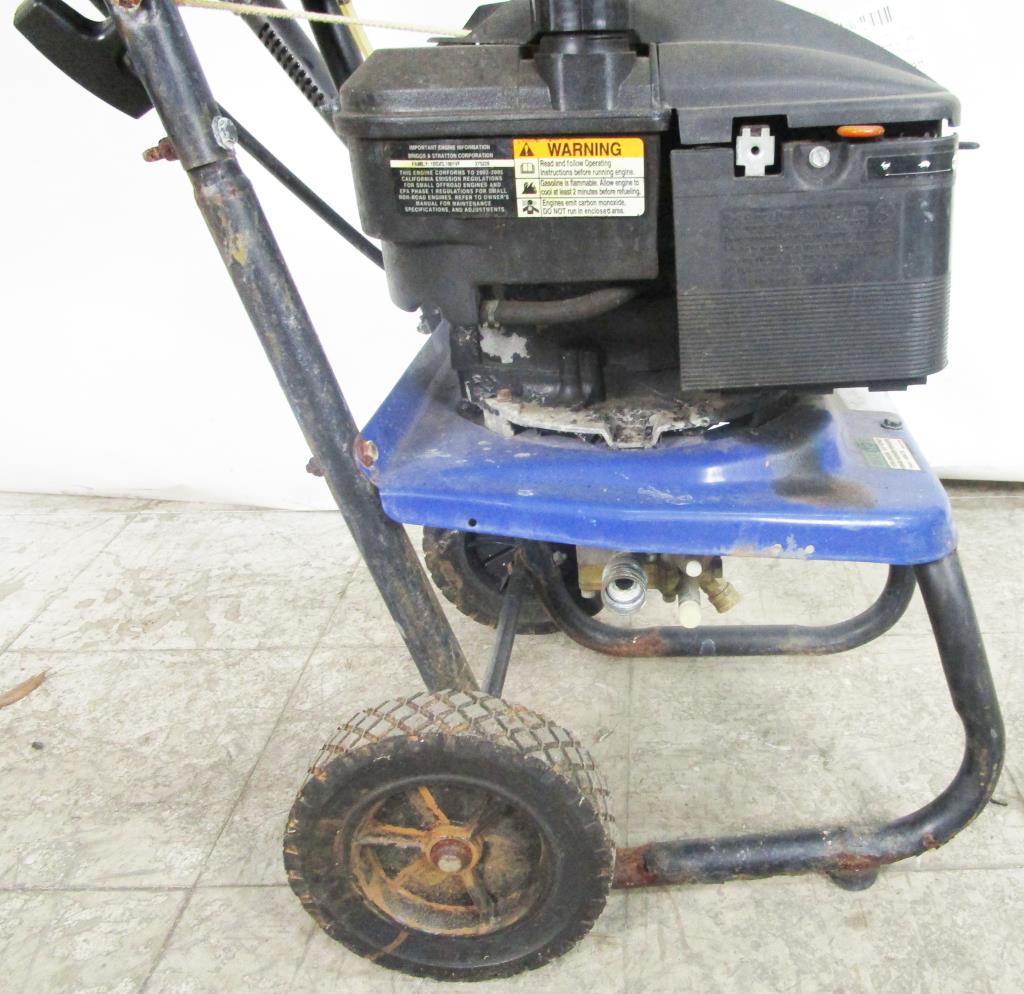 Campbell Hausfeld Pressure Washer Property Room