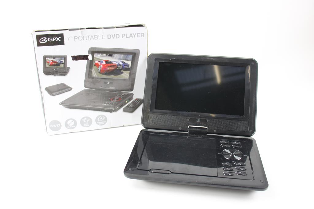 Camping Tent, Portable DVD Players, And More Property Room