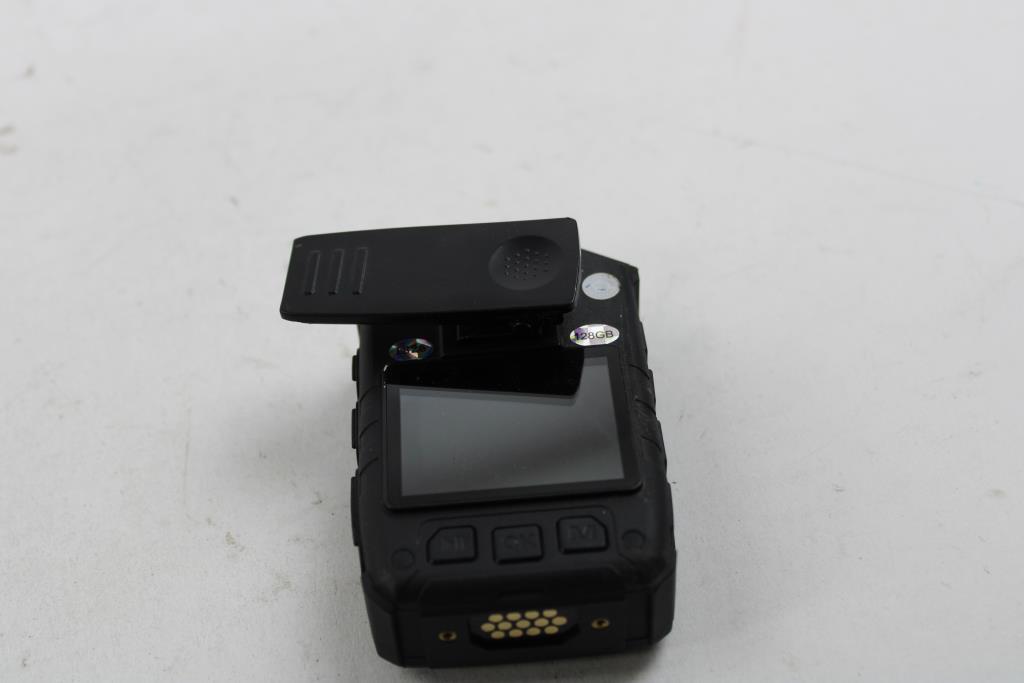 CamPro Body Camera