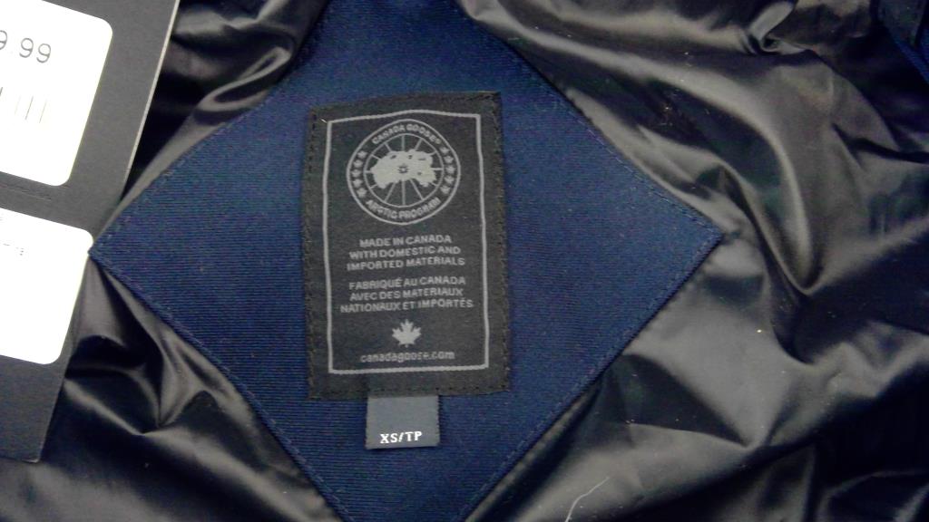 Canada Goose Parka | Property Room
