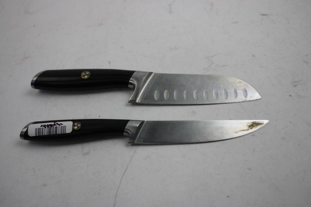 Cangshan Cutlery Knives, Wusthof Knife, 4 Pieces