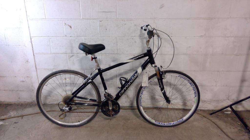 cannondale adventure 5