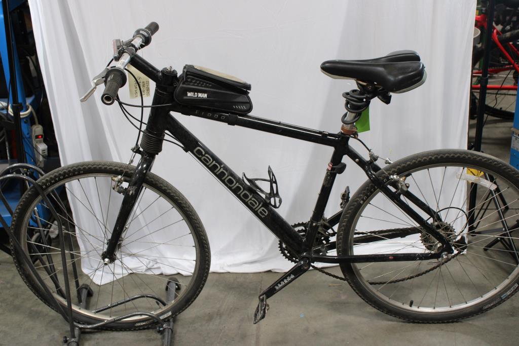 cannondale king james bike