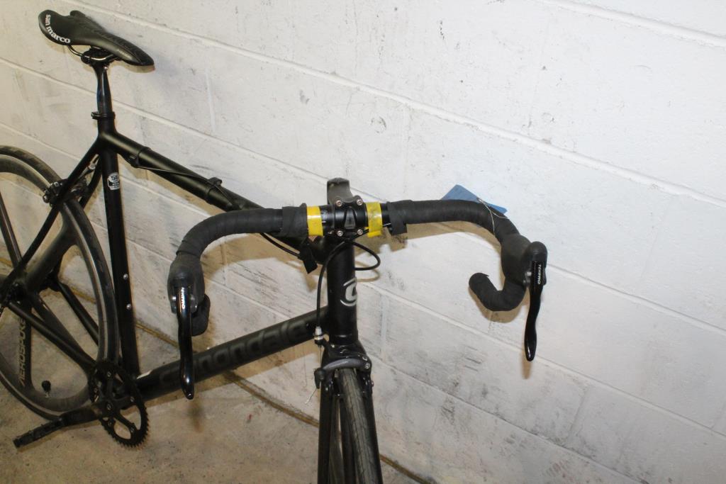 Cannondale Capo Single Speed Road Bike Property Room
