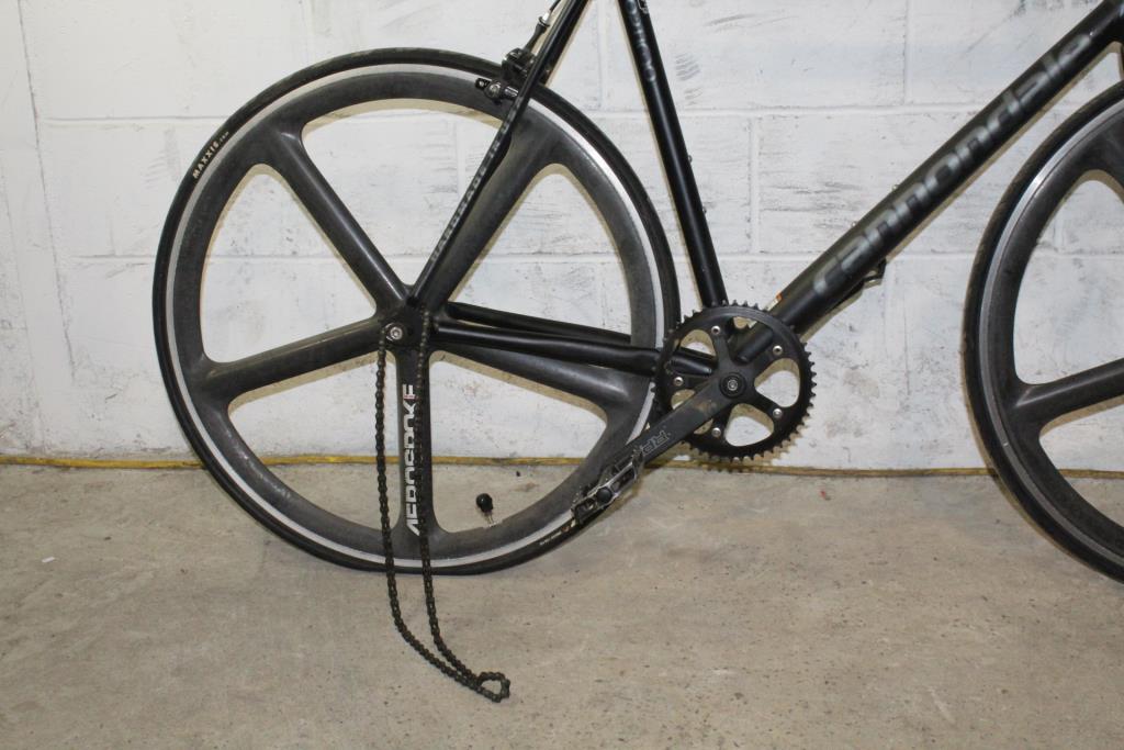 Cannondale Capo Single Speed Road Bike Property Room