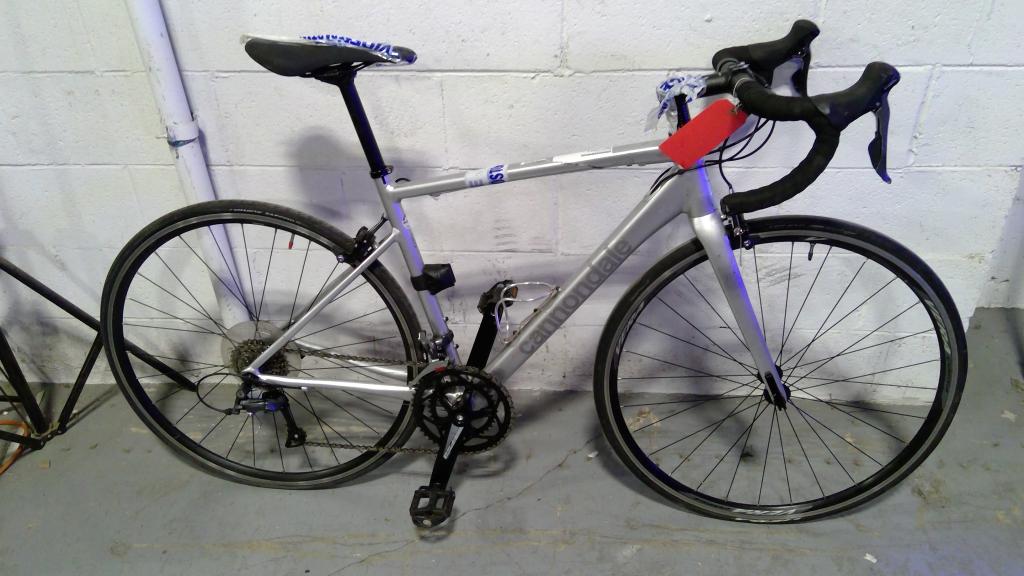 Cannondale Hybrid Bike