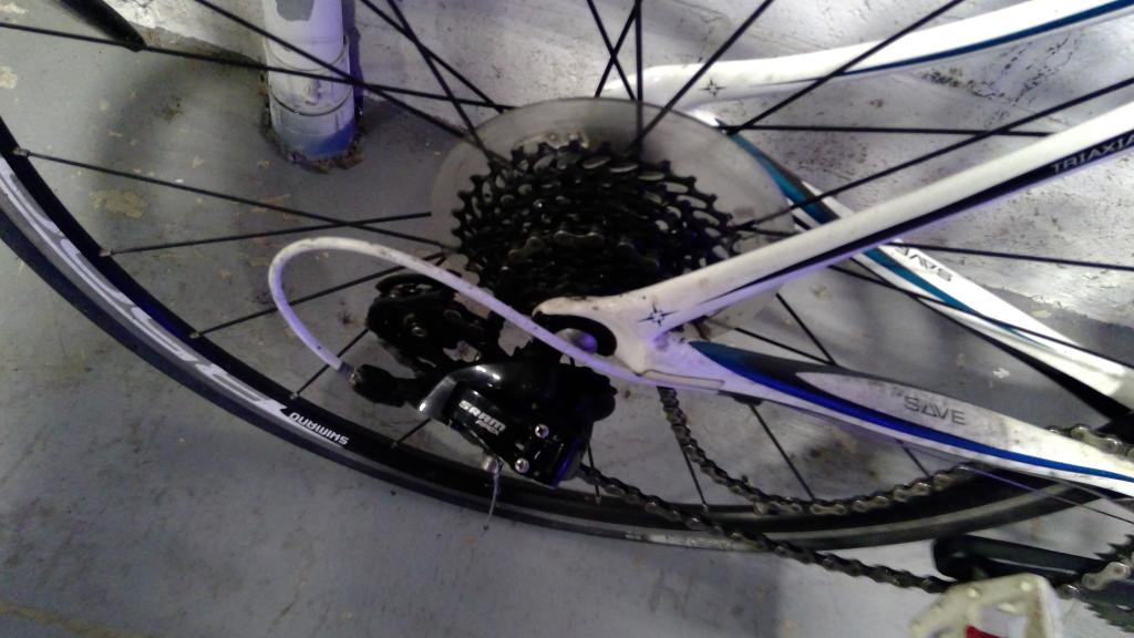 Cannondale Hybrid Bike