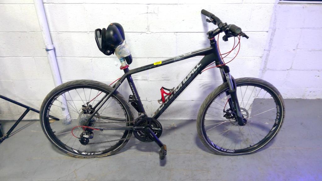 Cannondale Mountain Bike