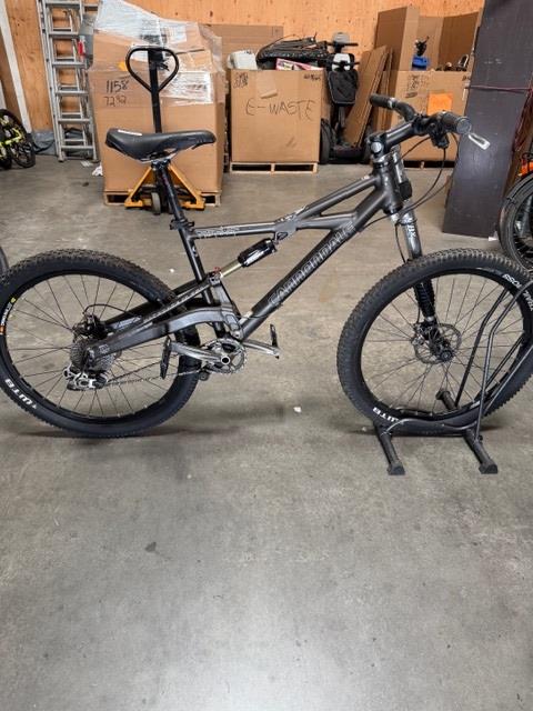 Cannondale Prophet Lefty Mountain Bike