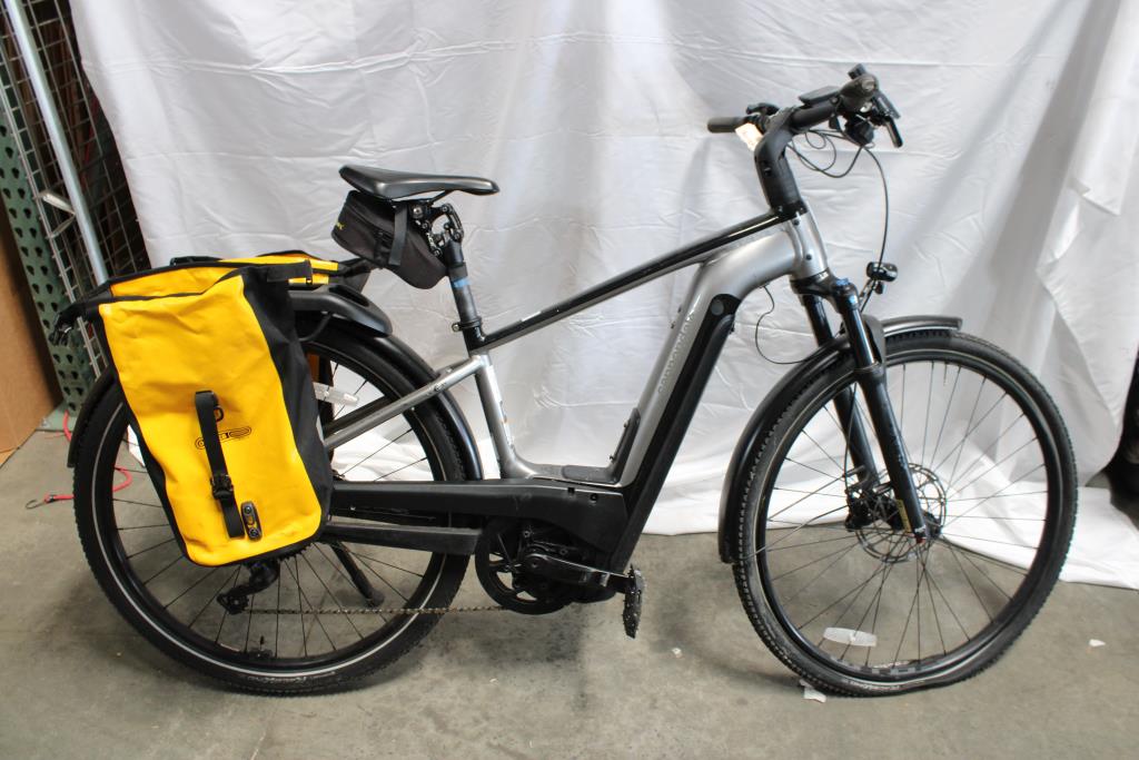 Cannondale Tesoro E-Bike