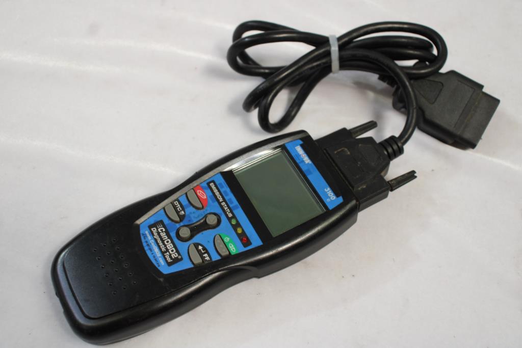 Canobd2 Diagnostic Tool Property Room