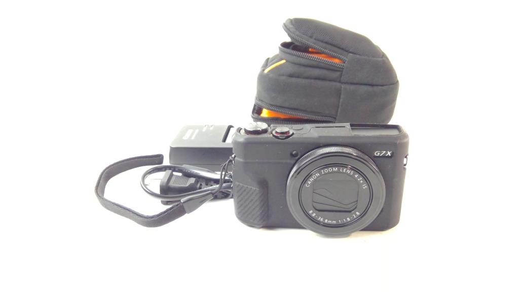 Canon 36.8mm Digital Camera | Property Room
