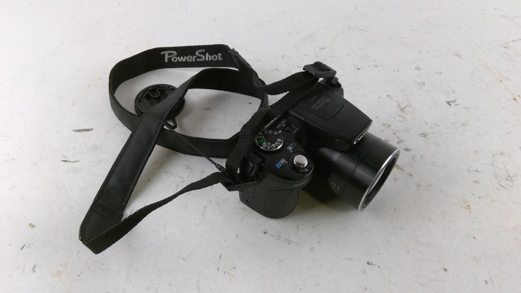 Canon Digital Camera