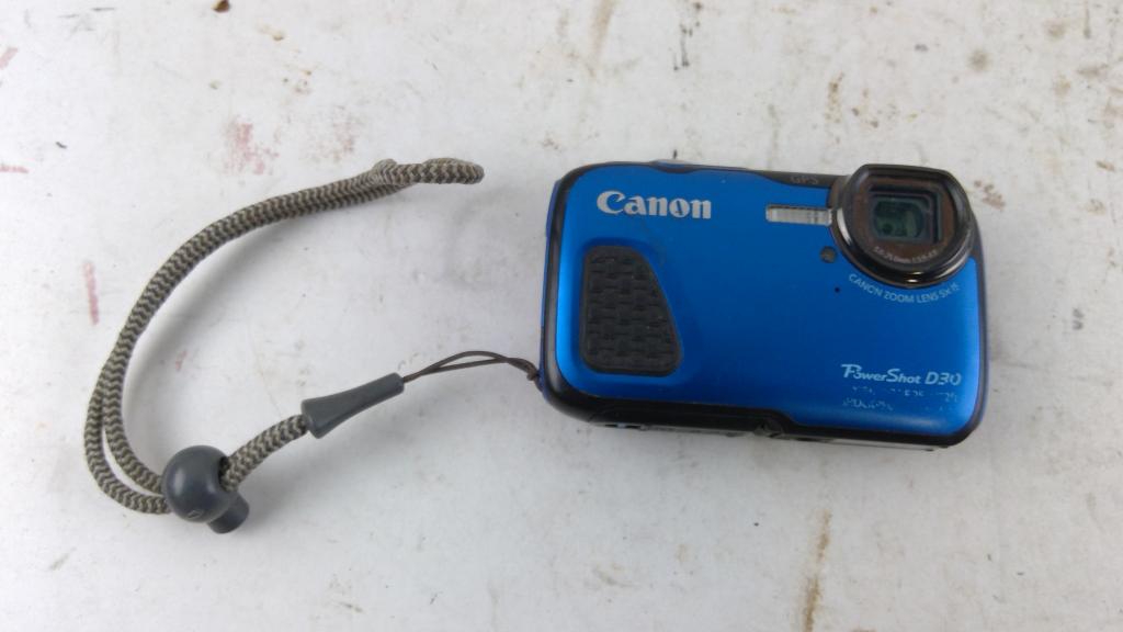 Canon Digital Camera