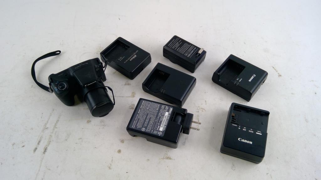 Canon Digital Camera