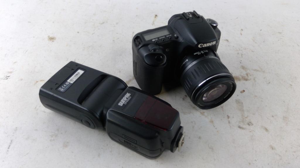 Canon Digital Camera