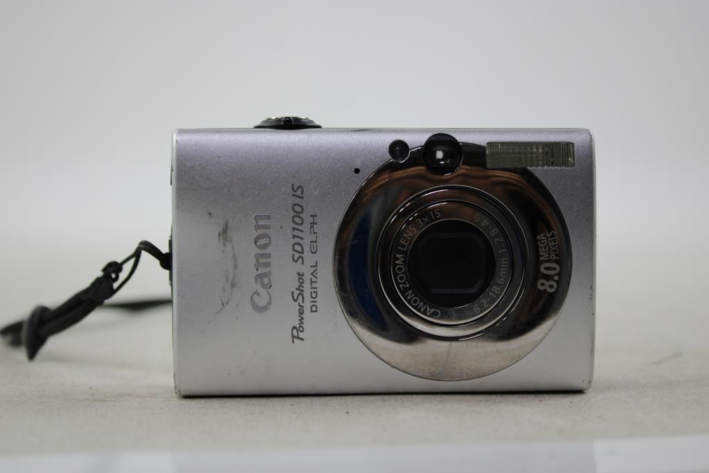 Canon Digital Camera