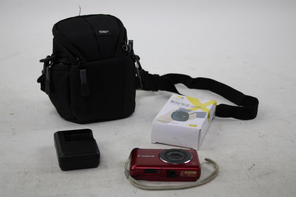Canon Digital Camera PowerShot