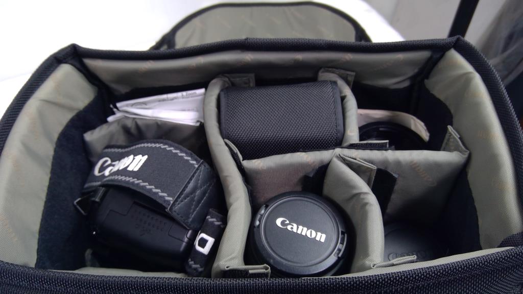 Canon Digital Rebel XTi Camera