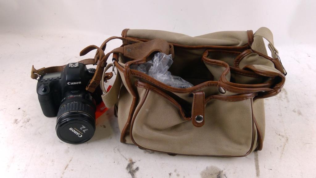 Canon EOS 6D SLR Camera