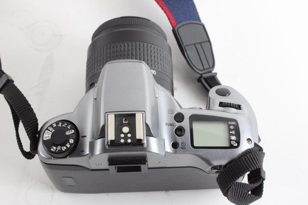 Canon EOS Camera,Garmin GPS,1 Plus Item Property Room