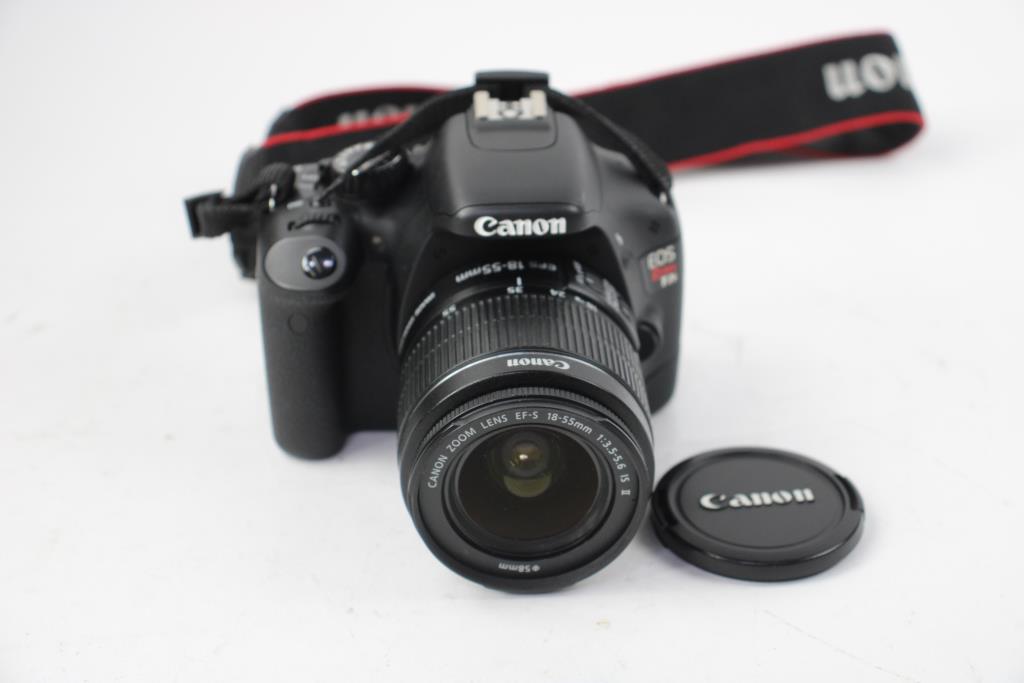 Canon EOS Rebel T21 Digital Camera