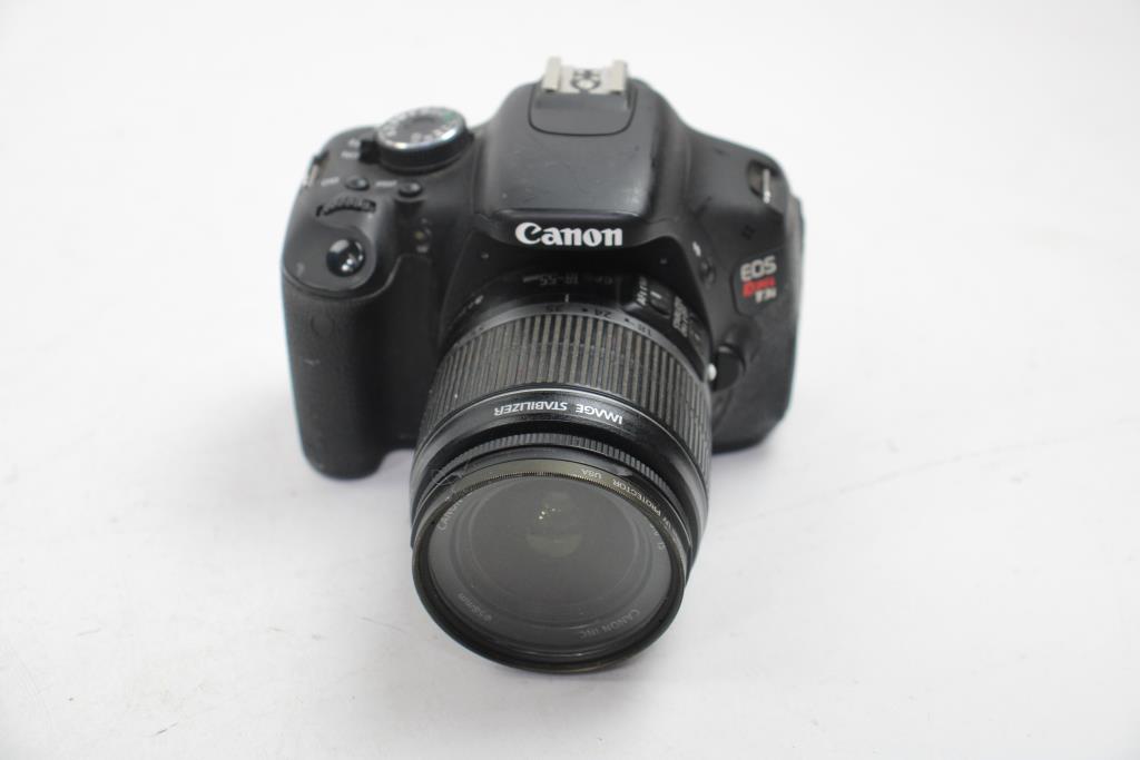 Canon EOS Rebel T3i Digital Camera