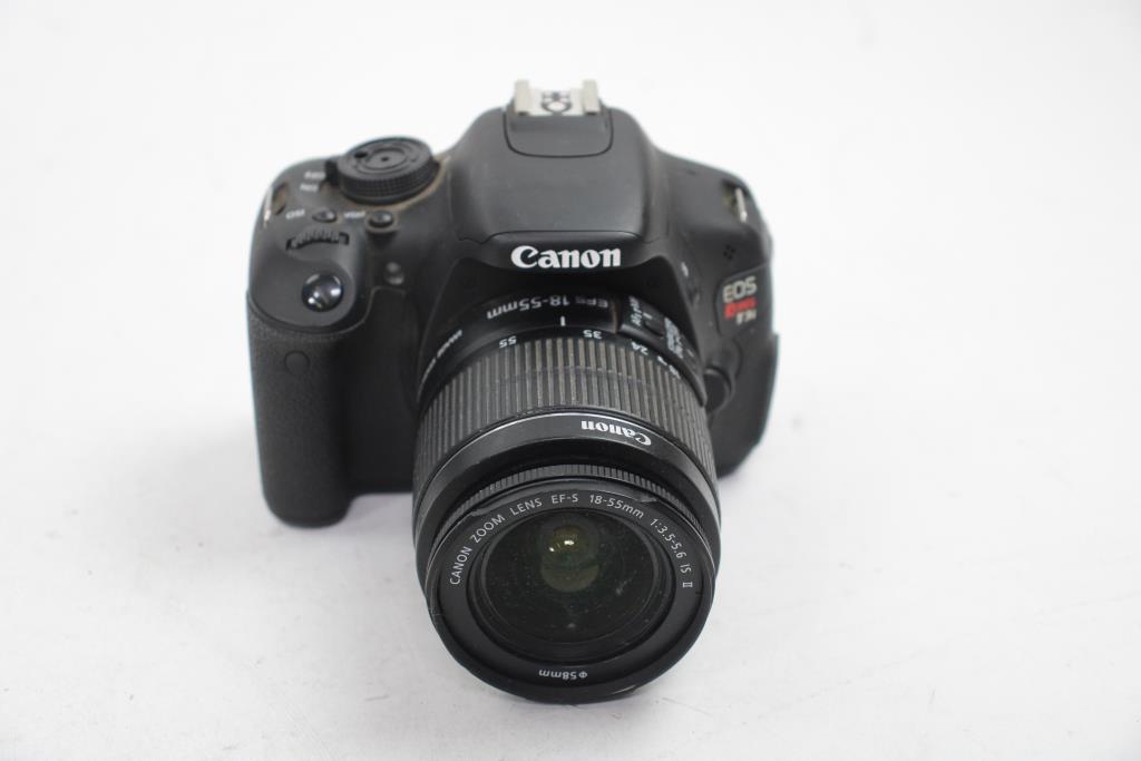 Canon EOS Rebel T3i Digital Camera
