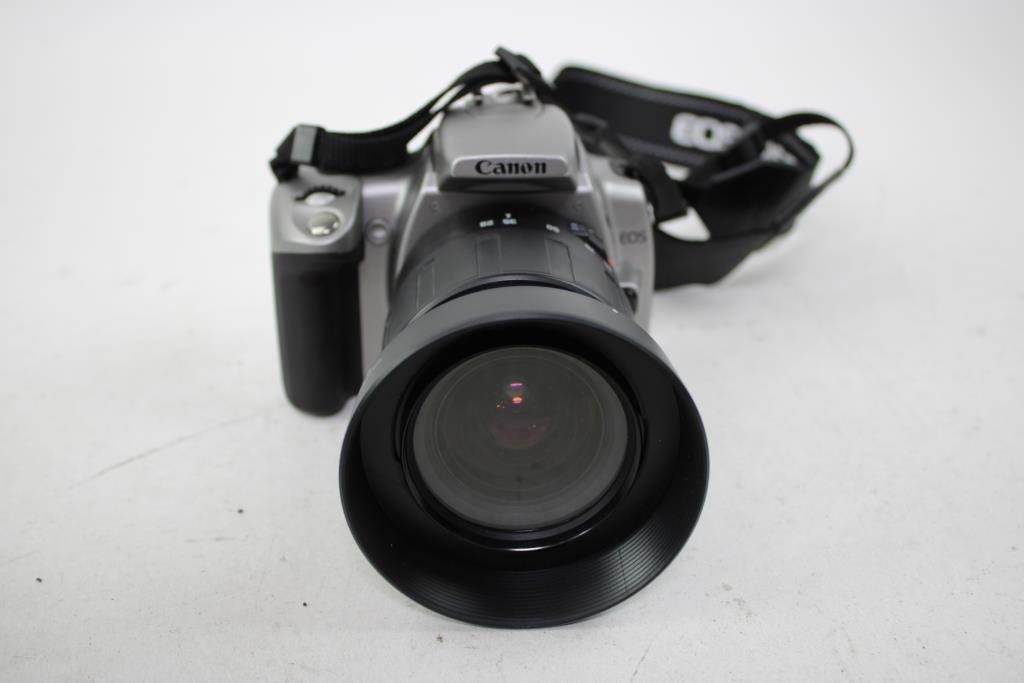 Canon EOS Rebel XT Digital Camera