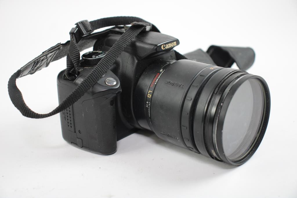 Canon EOS Rebel XT Digital Camera, DS126071 | Property Room