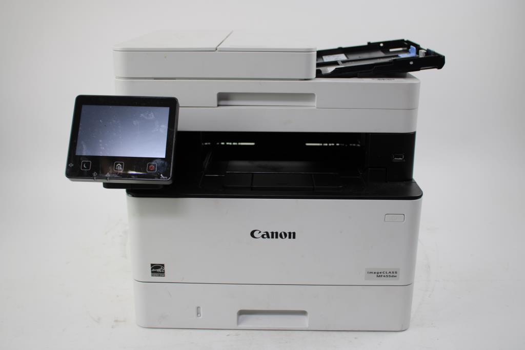 Canon Imageclass Mf455dw